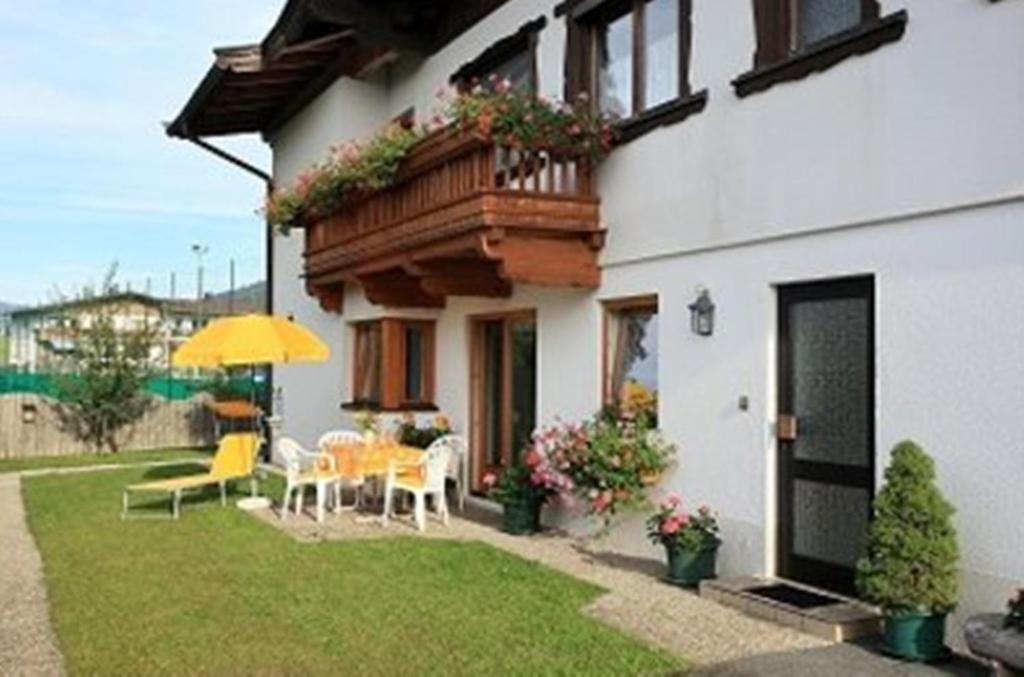 Apartment Landhaus Krall Westendorf Esterno foto