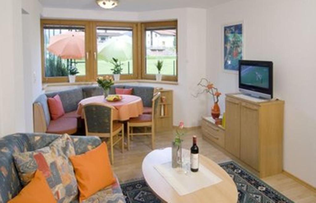 Apartment Landhaus Krall Westendorf Esterno foto