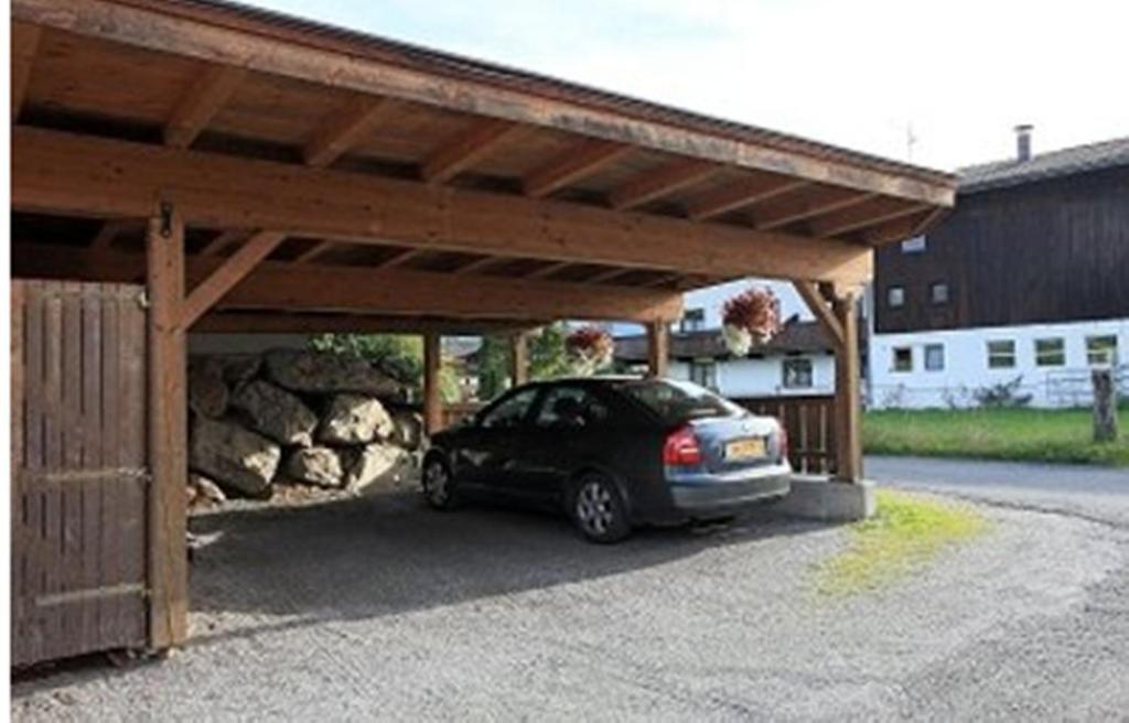 Apartment Landhaus Krall Westendorf Esterno foto