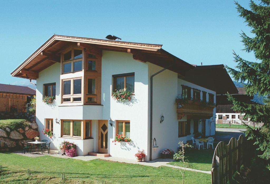 Apartment Landhaus Krall Westendorf Esterno foto